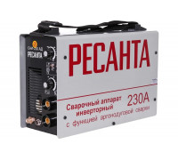 Аргонодуговой инвертор Ресанта САИ 230 АД 65/17