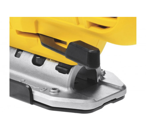 Лобзик Dewalt 650Вт, 85мм, 500-3200ход/мин DWE349