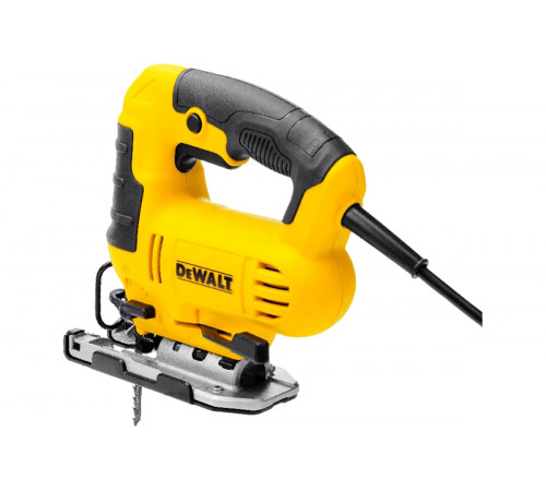 Лобзик Dewalt 650Вт, 85мм, 500-3200ход/мин DWE349