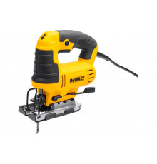 Лобзик Dewalt 650Вт, 85мм, 500-3200ход/мин DWE349