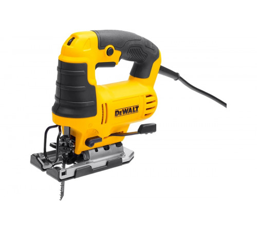 Лобзик Dewalt 650Вт, 85мм, 500-3200ход/мин DWE349