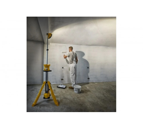 Мачта освещения DEWALT 18 В XR, 3 режима DCL079-XJ