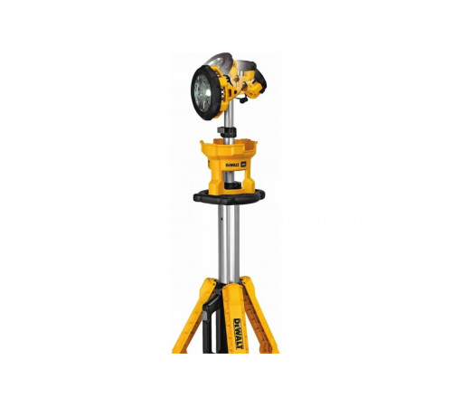 Мачта освещения DEWALT 18 В XR, 3 режима DCL079-XJ