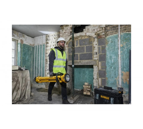 Мачта освещения DEWALT 18 В XR, 3 режима DCL079-XJ