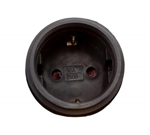 Удлинитель на катушке с термозащитой 4х20м УК20 3х1.5 IP44 IEK Industrial plus WKP15-16-04-20-44 280612 Удлинитель на катушке с термозащитой 4х20м УК20 3х1.5 IP44 IEK Industrial plus WKP15-16-04-20-44 280612