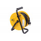 Удлинитель на катушке с термозащитой 4х20м УК20 3х1.5 IP44 IEK Industrial plus WKP15-16-04-20-44 280612
