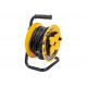 Удлинитель на катушке с термозащитой 4х20м УК20 3х1.5 IP44 IEK Industrial plus WKP15-16-04-20-44 280612