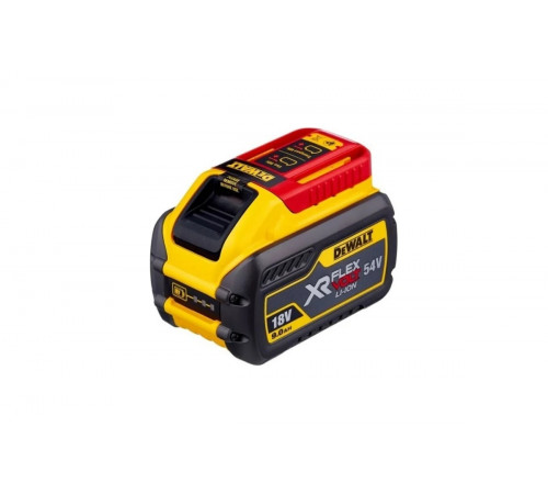 Набор 54 В зарядное устройство DCB118 + 2 батареи DCB547 9 Ач  XR FLEXVOLT DEWALT DCB118X2-QW