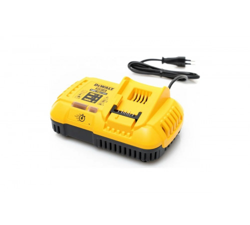 Набор 54 В зарядное устройство DCB118 + 2 батареи DCB547 9 Ач  XR FLEXVOLT DEWALT DCB118X2-QW