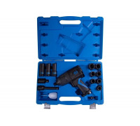 Набор пневмоинструмента KING TONY 1/2 с принадлежностями, 15 предметов 44803AMP