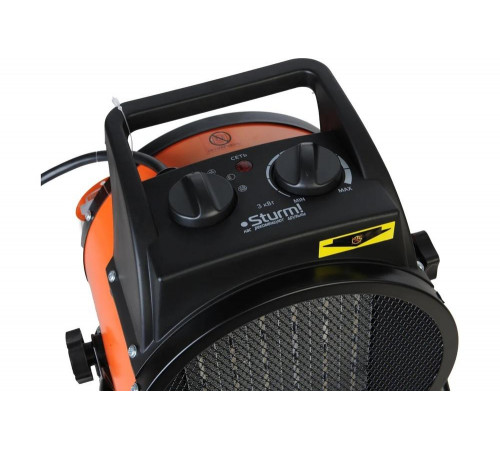 Sturm FH3022C: эффективный керамический обогреватель Sturm FH3022C: эффективный керамический обогреватель