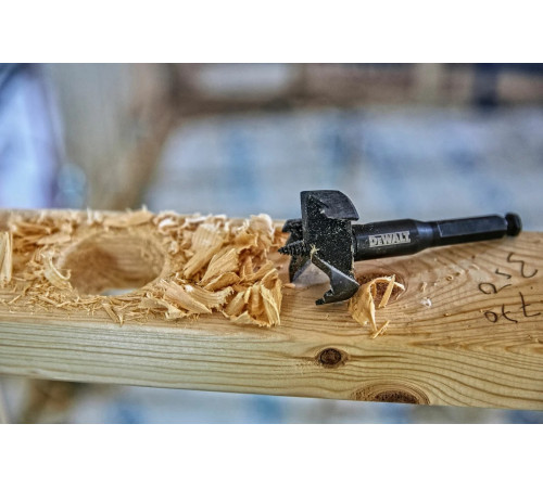 Сверло Форстнера (65 мм) по дереву DEWALT DT 4585