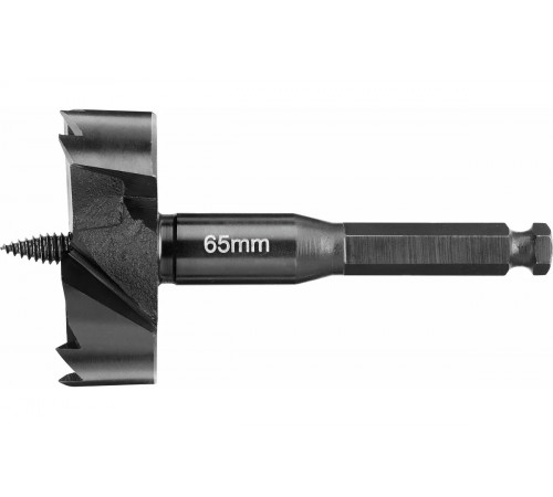 Сверло Форстнера (65 мм) по дереву DEWALT DT 4585