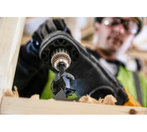 Сверло Форстнера (65 мм) по дереву DEWALT DT 4585