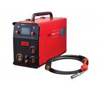 Сварочный полуавтомат инвертор FUBAG INMIG 200 SYN LCD 31435 + горелка FB 250 3 м 38443 31435.1