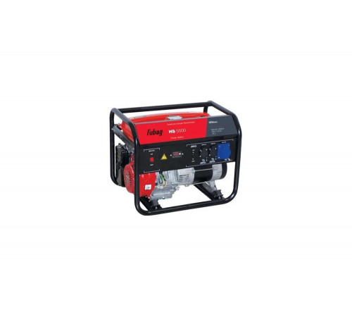 Бензиновый генератор FUBAG HS 5500 Honda Бензиновый генератор FUBAG HS 5500 Honda