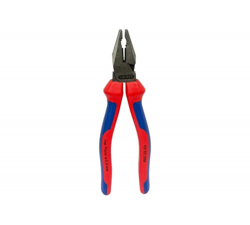 Силовые пассатижи KNIPEX KN-0202200SB