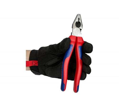 Силовые пассатижи KNIPEX KN-0202200SB