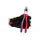 Силовые пассатижи KNIPEX KN-0202200SB