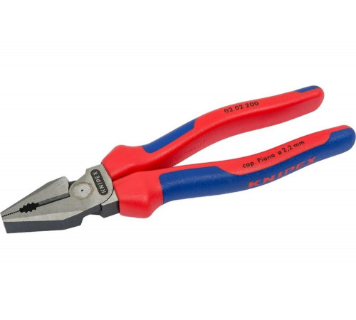 Силовые пассатижи KNIPEX KN-0202200SB