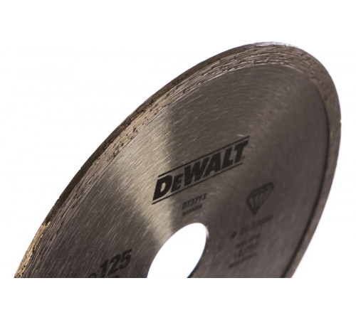 Диск алмазный 125х22.2 мм DEWALT DT3713