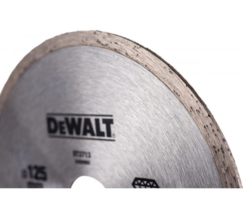 Диск алмазный 125х22.2 мм DEWALT DT3713