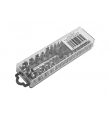 Отвертка с набором бит и головок DEKO BS38-1 065-0510