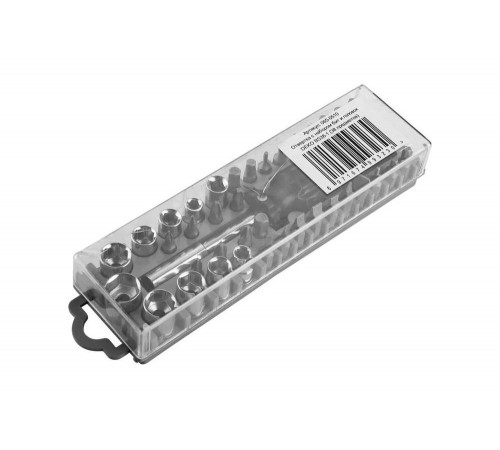 Отвертка с набором бит и головок DEKO BS38-1 065-0510