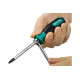 KRAFTOOL PH2х100 мм, отвертка ударная 250034-2