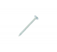 Саморезы с прессшайбой Зубр по листовому металлу до 0,9мм, PH2, 4,2x51мм, ТФ1, 120шт 4-300191-42-051