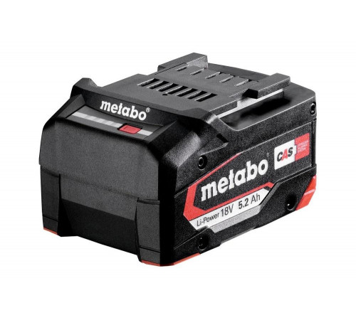 Аккумулятор LI-Power Extreme 18 В, 5.2 Ач Metabo 625028000
