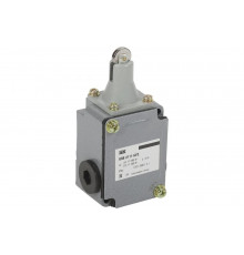 Концевой выключатель IEK ВПК-2111-БУ2, толкатель с роликом, IP65 KV-1-2111-1