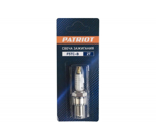Свеча для 2-тактных двигателей F5TC-B Patriot (1165) 841102221 Свеча для 2-тактных двигателей F5TC-B Patriot (1165) 841102221