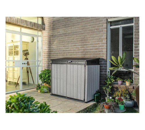 Уличный шкаф Keter Elite Store 241861