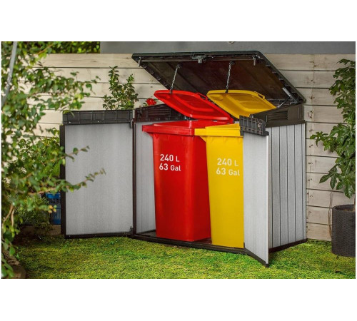 Уличный шкаф Keter Elite Store 241861