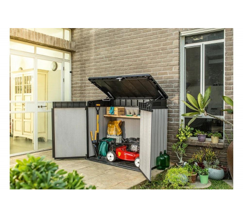 Уличный шкаф Keter Elite Store 241861