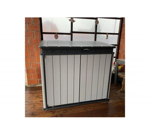 Уличный шкаф Keter Elite Store 241861
