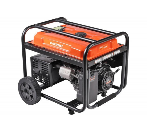 Бензиновый генератор Patriot GRA 9500AWS 472102195 Бензиновый генератор Patriot GRA 9500AWS 472102195