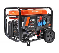 Бензиновый генератор Patriot GRA 9500AWS 472102195