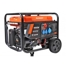 Бензиновый генератор Patriot GRA 9500AWS 472102195