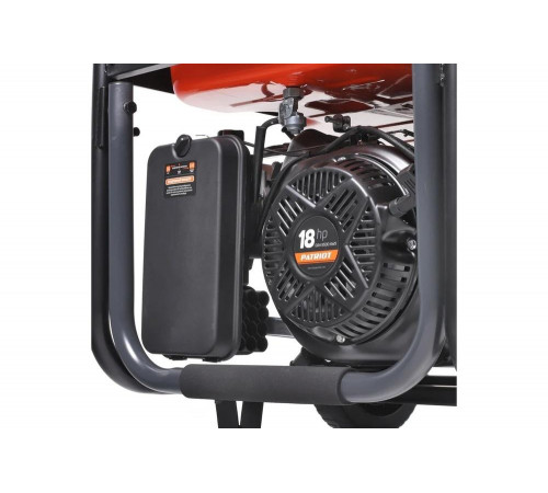 Бензиновый генератор Patriot GRA 9500AWS 472102195 Бензиновый генератор Patriot GRA 9500AWS 472102195