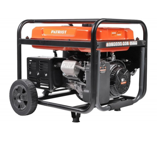 Бензиновый генератор Patriot GRA 9500AWS 472102195 Бензиновый генератор Patriot GRA 9500AWS 472102195