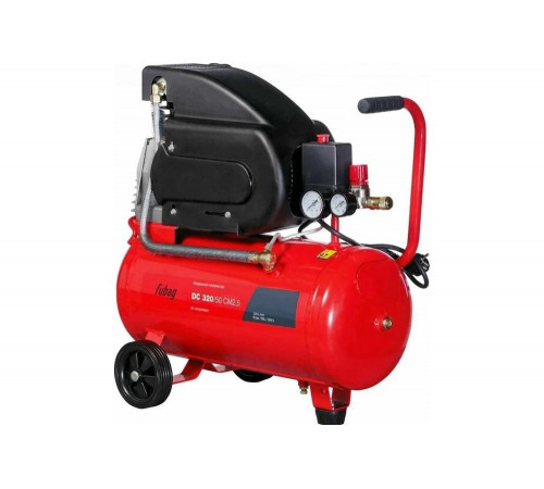 Компрессор поршневой DC 320/24 CM2.5, коаксиальный FUBAG 614319530 Компрессор поршневой DC 320/24 CM2.5, коаксиальный FUBAG 614319530
