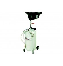 Маслосборник с воронкой 90л Lubeworks AOD 3090