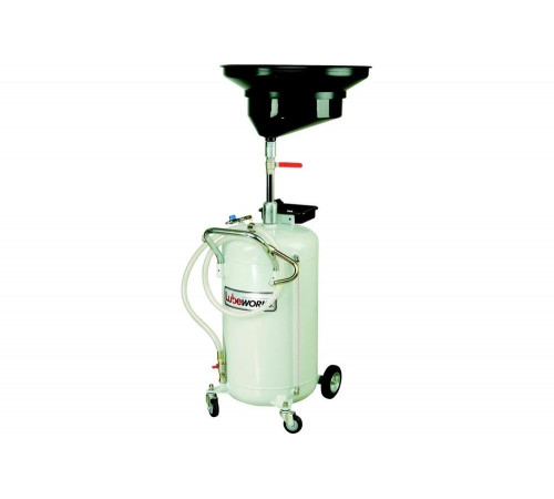 Маслосборник с воронкой 90л Lubeworks AOD 3090