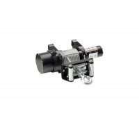 Автомобильная электрическая лебедка Denzel 520455