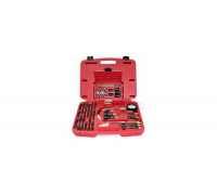 Дизельный компрессометр МАСТАК 0-70 атм, кейс, комплект адаптеров 120-12170