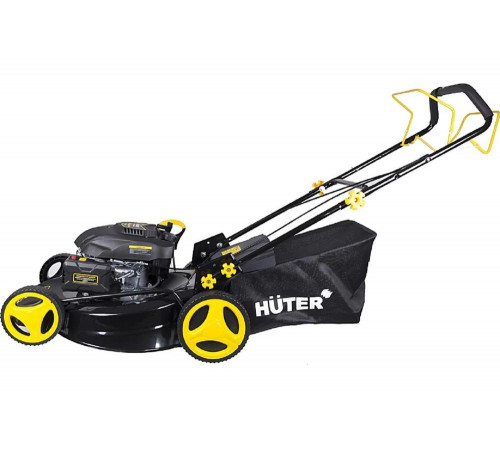 Газонокосилка бензиновая HUTER GLM-6.0 ST