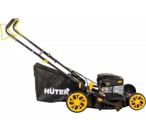 Газонокосилка бензиновая HUTER GLM-6.0 ST