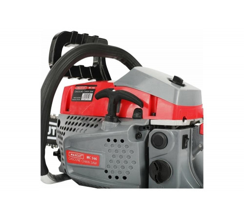 MaxCut MC 146 - лучшая бензопила для профессионалов MaxCut MC 146 - лучшая бензопила для профессионалов